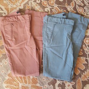 2 Pairs of The Limited Exact Stretch Pants